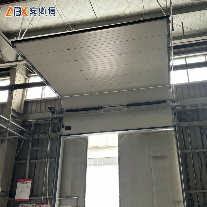 阿克苏消防提升门
